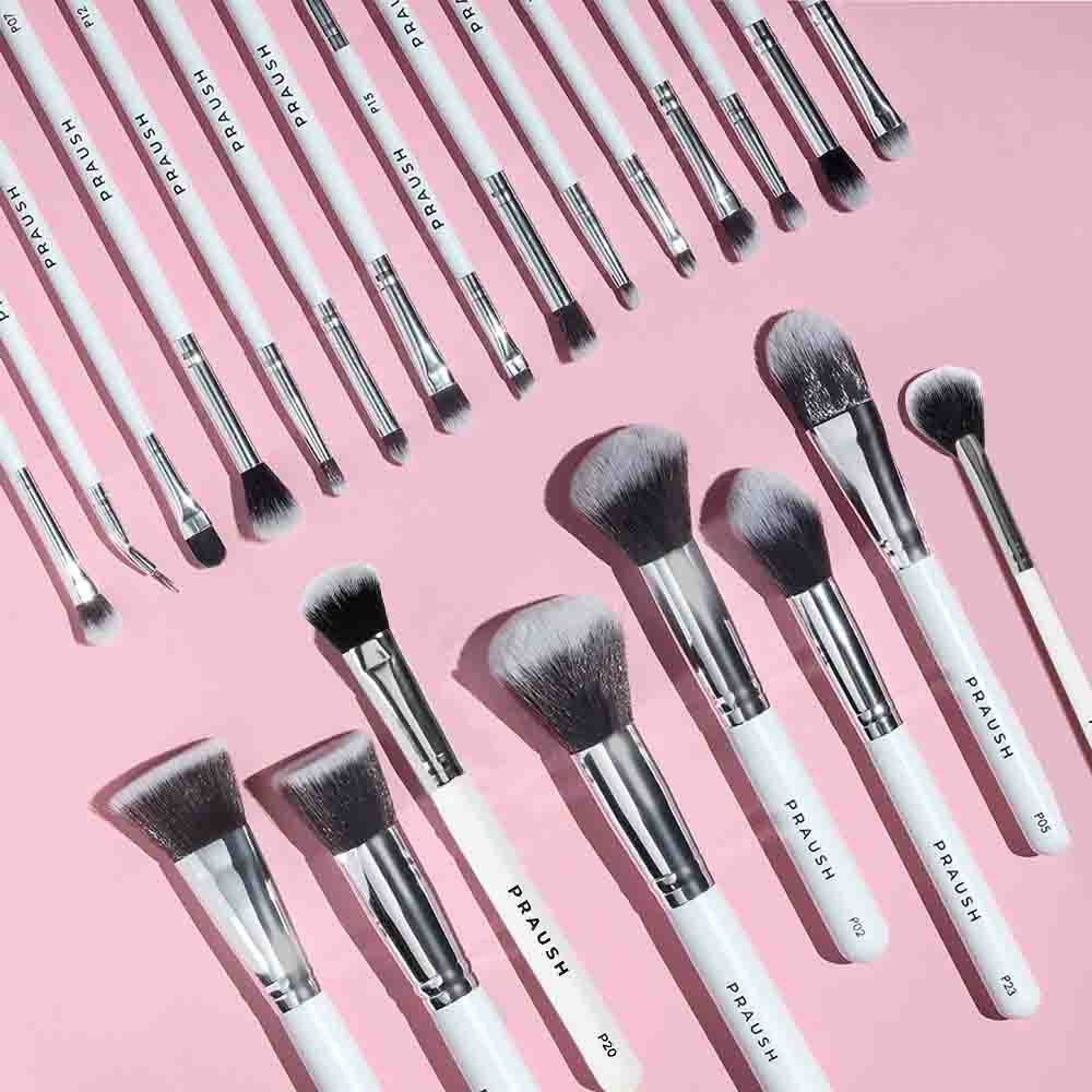 Makeup Brush Set